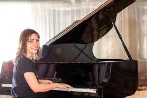 Александра (Сергей Никитин) уроки фортепиано
