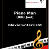 Piano Man (Billy Joel) Online Klavierunterricht