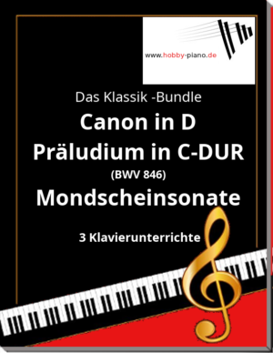 Klassik Klavierunterricht