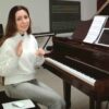 Klavierunterricht mit Hobby-Piano - Claudias Theme Pedal thumb1