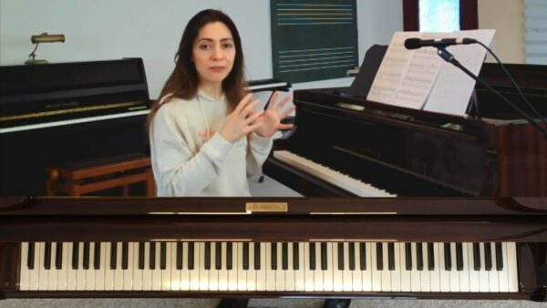 Klavierunterricht mit Hobby-Piano - Der Fasan 1 thumb1