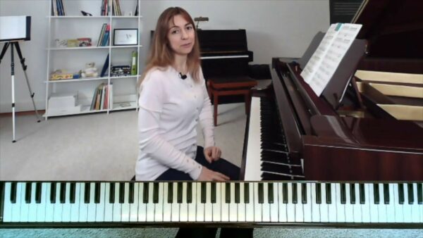 Klavierunterricht mit Hobby-Piano - Der Springbrunnen Zusatzunterricht thumb1
