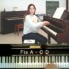 Klavierunterricht mit Hobby-Piano - Dezembernacht thumb1