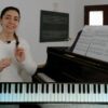 Klavierunterricht mit Hobby-Piano - Hallelujah 2 de thumb1