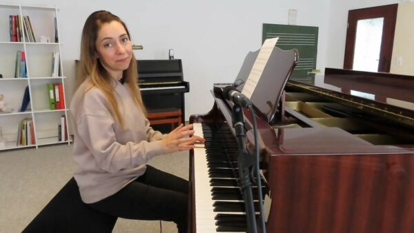 Klavierunterricht mit Hobby-Piano - I like Chopin 1 thumb1