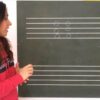Klavierunterricht mit Hobby-Piano - Imagine Quarte Strichmaennchen thumb1