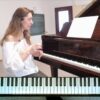 Klavierunterricht mit Hobby-Piano - Mondscheinsonate V2 3 thumb1