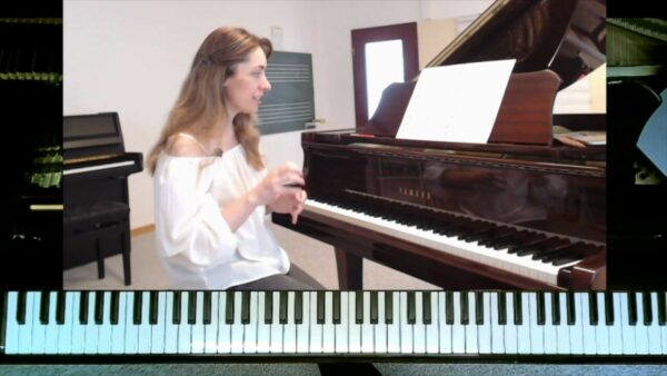 Klavierunterricht mit Hobby-Piano - Mondscheinsonate V2 3 thumb1