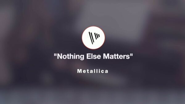 Nothing Else Matters Cover thumb1