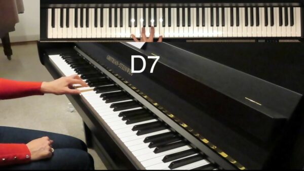 Klavierunterricht mit Hobby-Piano - Piano Man 1 thumb1