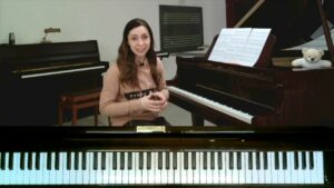 Klavierunterricht mit Hobby-Piano - The Sound of Silence 1 thumb1
