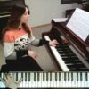 Klavierunterricht mit Hobby-Piano - The Sound of Silence 2 thumb1
