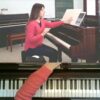 Klavierunterricht mit Hobby-Piano - The Winner takes it all 2 thumb1