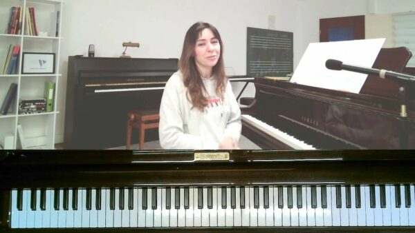 Klavierunterricht mit Hobby-Piano - Una Mattina 3 thumb1