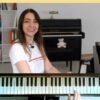 Klavierunterricht mit Hobby-Piano - Wellenreiter 1 thumb1
