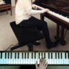 Klavierunterricht mit Hobby-Piano - Wonderful Life 3 thumb1
