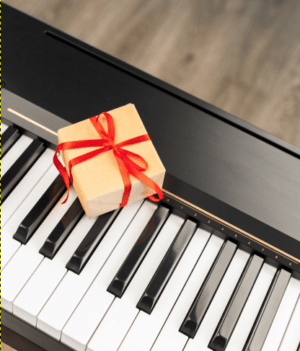 Klavierunterricht mit Hobby-Piano - gutschein