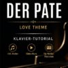 Der Pate - Online-Klavierkurs für Anfänger